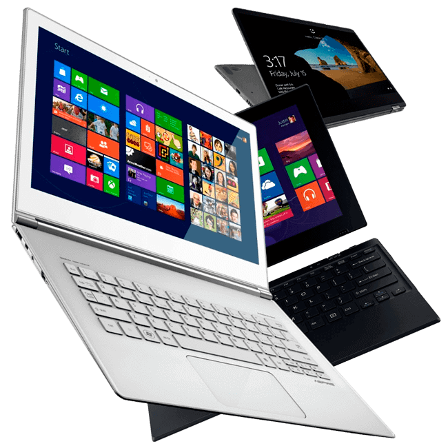 Assistência Técnica Notebook