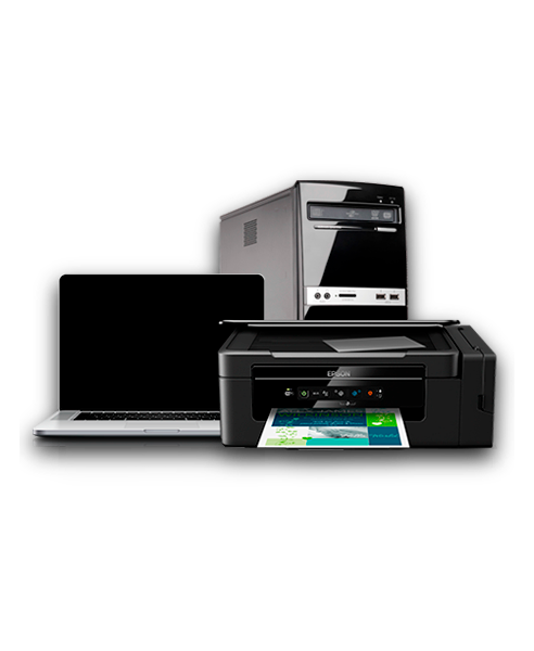 Locação de Equipamentos de Informática